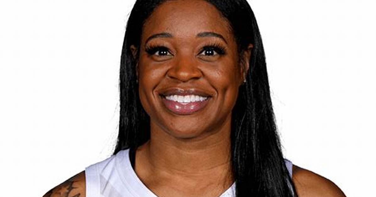 Kia Vaughn: the Journey of a Rising Star in Women's Basketball