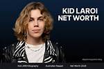 Kid Laroi's Net Worth: a Deep Dive into the Rising Star's Finances