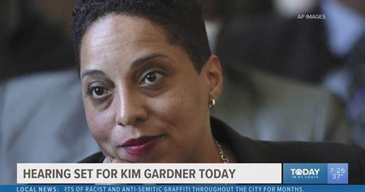 Kim Gardner Husband