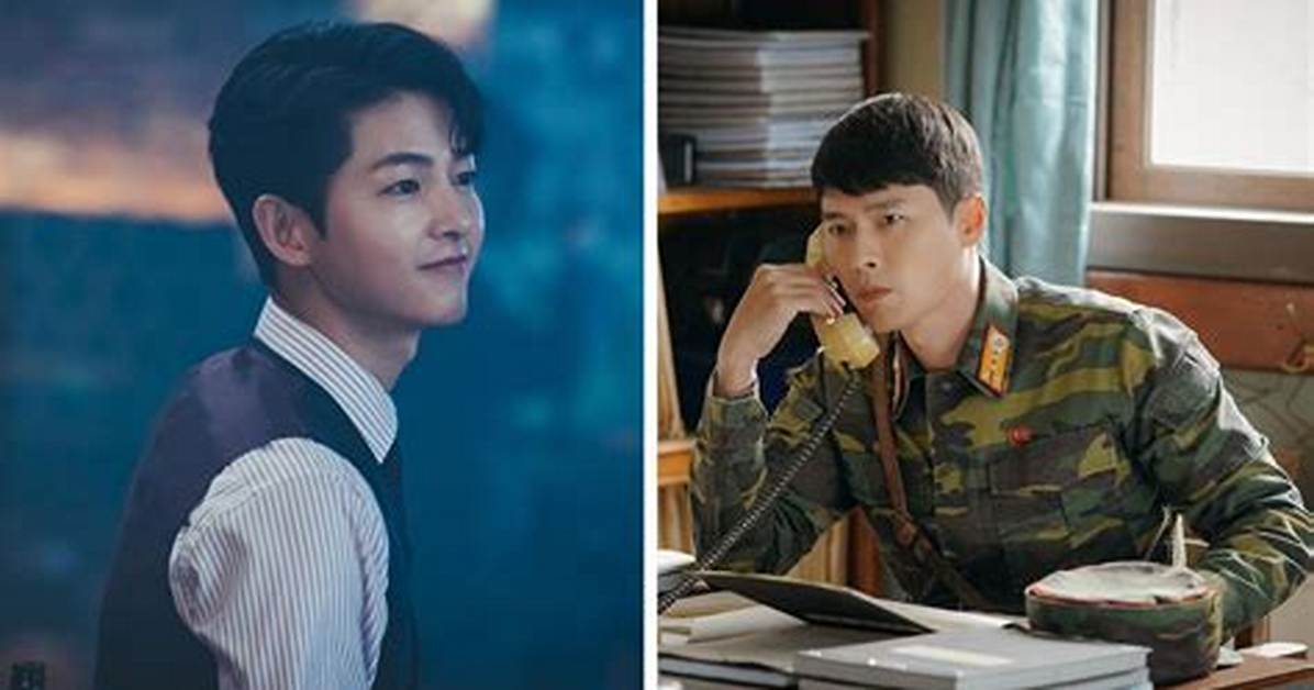 Kim Soo Hyun's Military Journey: a Star's Commitment to Service