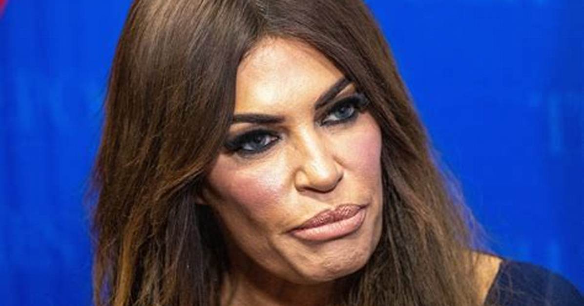 Kimberly Guilfoyle Old Photos: a Glimpse into Her Past
