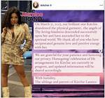Kitchie Laurico: a Journey Through Triumph and Tragedy