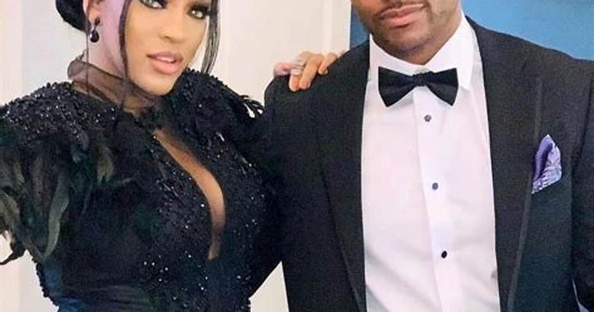 Know All About Drew Sidora Husband Ralph Pittman ·