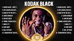 Kodak Black's Most Popular Songs |
