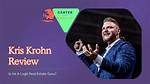 Kris Krohn Reviews | Is the Real Estate Investing Course Legit? |