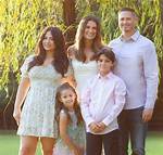 Krystal Ball Share Three Children with Her First Husband Jonathan Dariyanani
