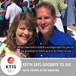 Ktis Fm Keith Stevens Wife Passes Away After Battling Cancer
