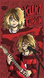 Kurt Cobain: the Struggles of a Rock Legend with Drugs