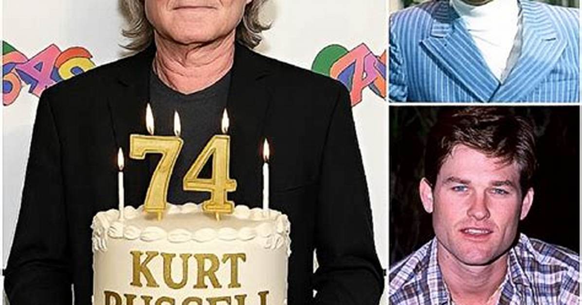 Kurt Russell: a Timeless Star, Did He Pass Away?