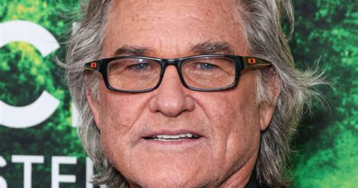 Kurt Russell: the Everlasting Star in Today's News