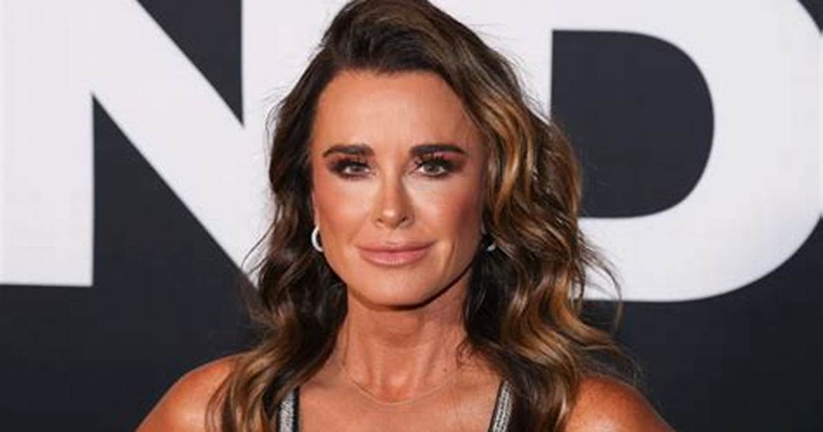 Kyle Richards's Weight and Height Unveiled
