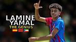 Lamine Yamal: a Rising Star at 14
