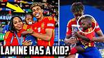 Lamine Yamal: Does He Have a Child?