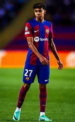 Lamine Yamal: Height and Weight in Feet and Lbs
