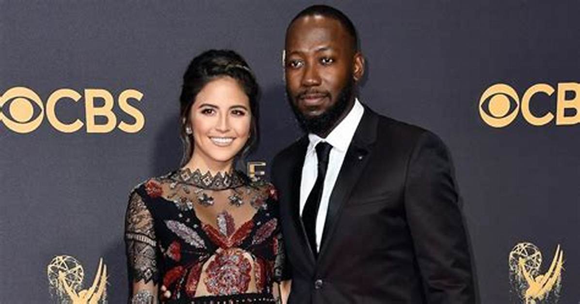 Lamorne Morris' Wife: the Love Story with Nasim Pedrad