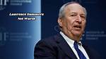 Larry Summers Net Worth |