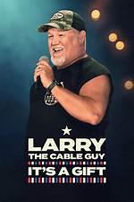 Larry the Cable Guy's Demise and Its Impact on the Comedy World