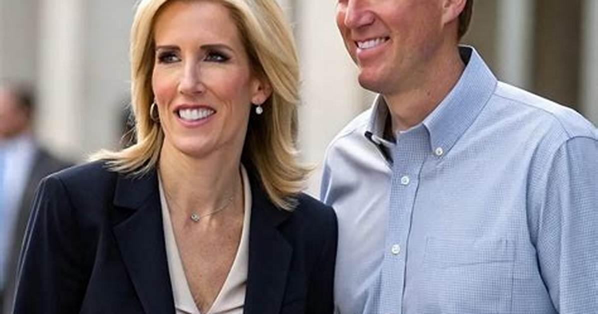 Laura Ingraham's Husband: Uncovering the Life of Kenny Kramme