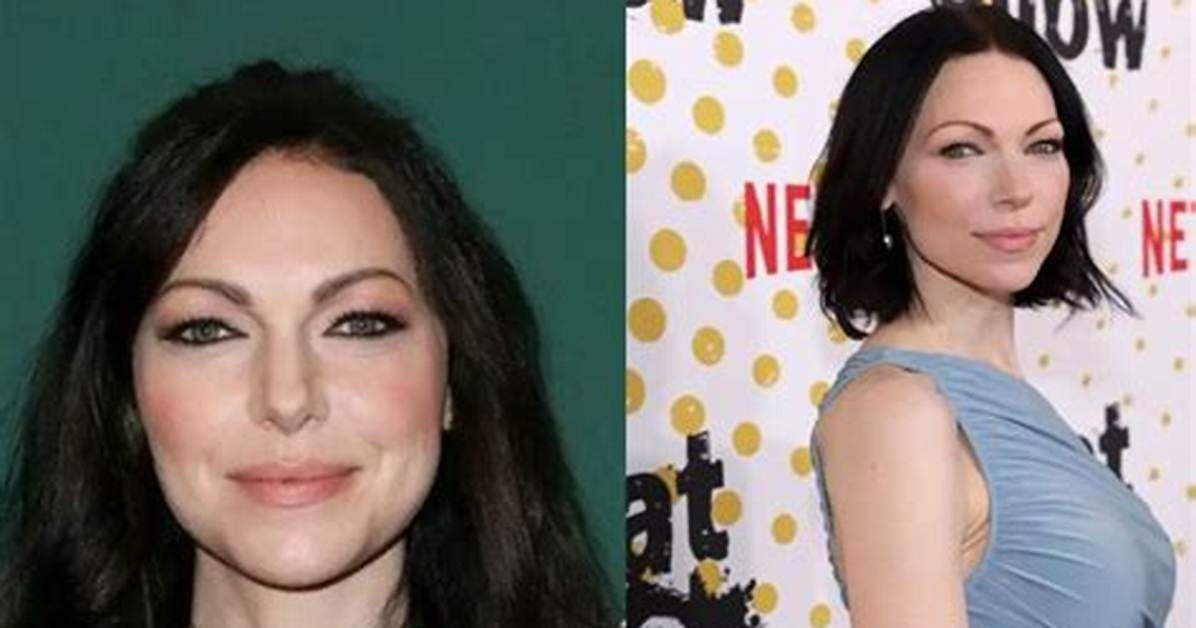 Laura Prepon Plastic Surgery That 90S Show and Current Looks