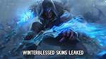 League of Legends Winterblessed 2023 Skins Leaked