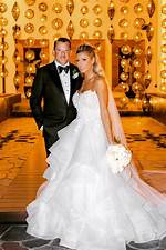 Leah Pruett and Tony Stewart Wedding: a Celebration of Love and Racing
