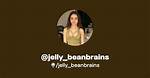 Leaked Jelly Bean Brains: an Unforgettable Memory