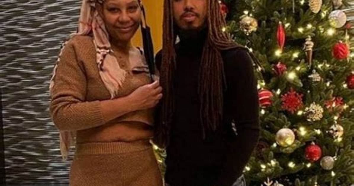 Learn More About Traci Braxton’s Son Kevin Surratt Jr.