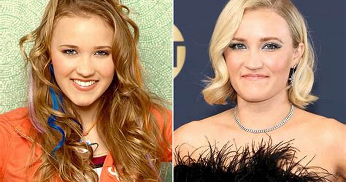 Learn the Truth: Does Emily Osment Have Children?