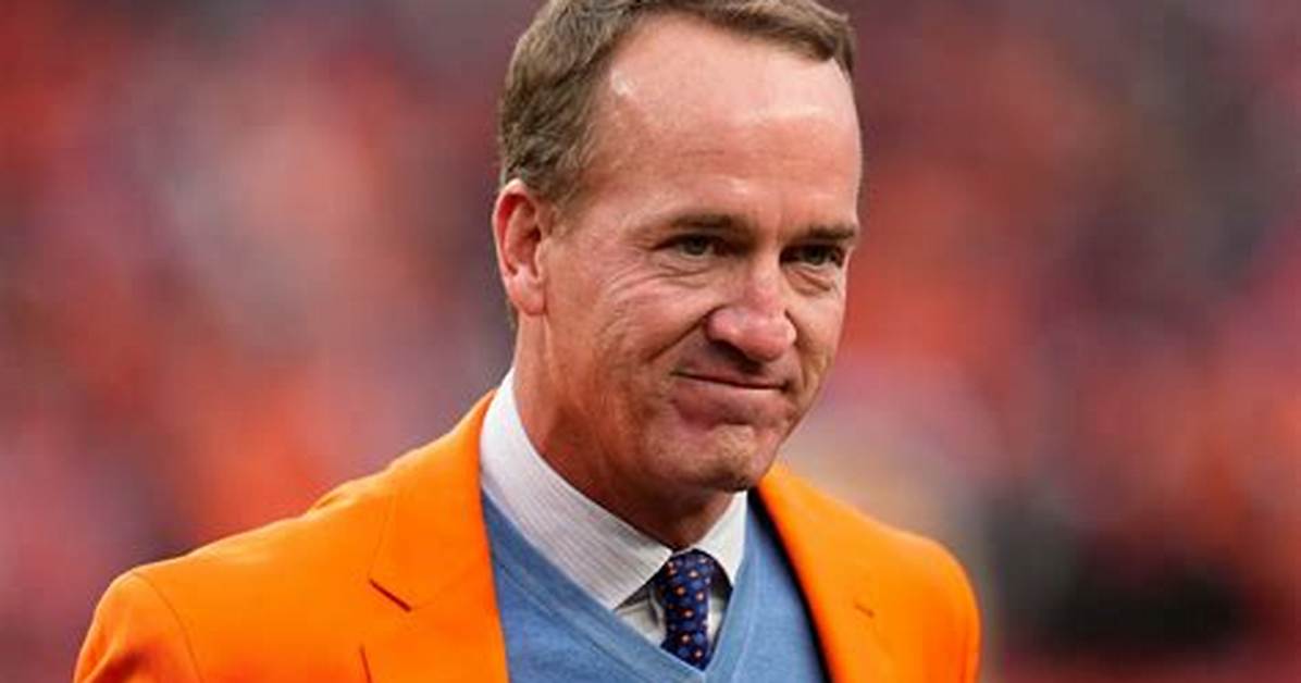 Learn the Truth: Does Peyton Manning Have Children?
