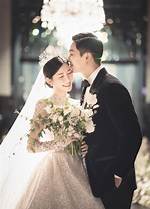 Lee Dong Wook's Dream Wedding: a Celebration of Love