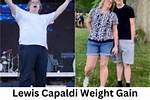Lewis Capaldi's Weight Loss Journey: How He Transformed His Body