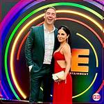 Lewis Howes Shows Gratitude Towards Girlfriend Martha Higareda on Their First Meetaversary ·
