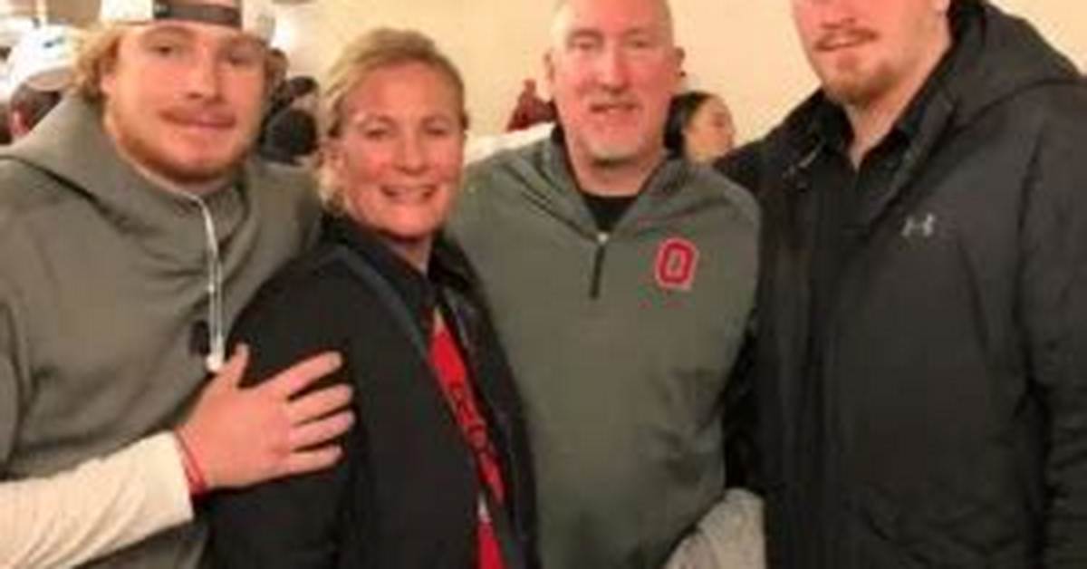 Liam Eichenberg Parents and Siblings from Ohio