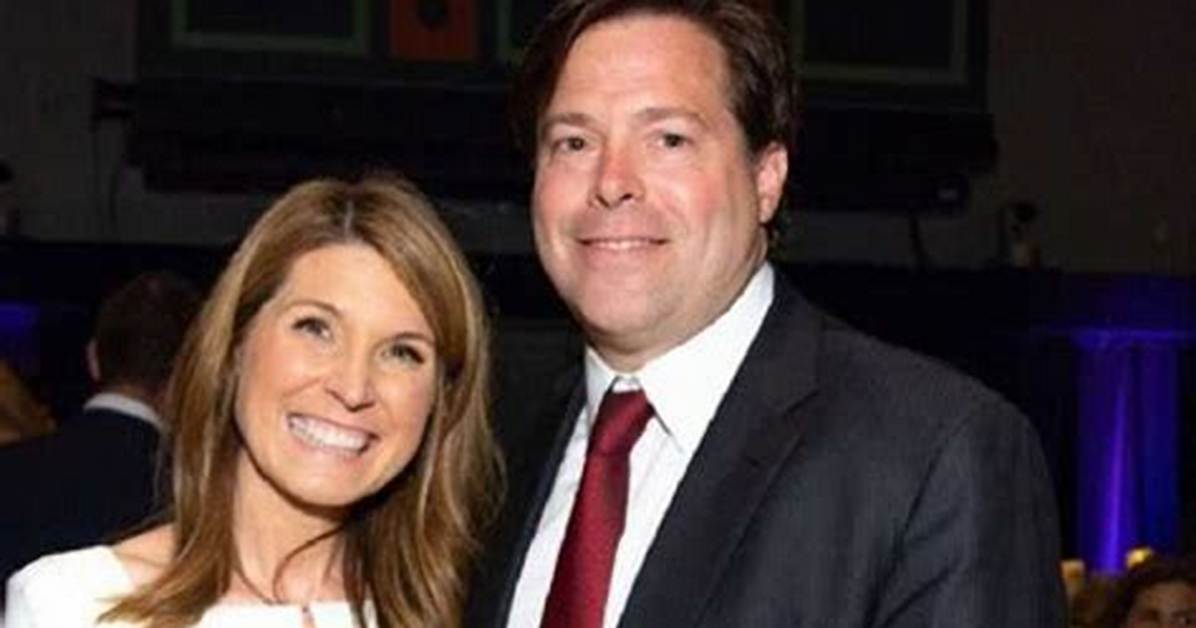 Liam Wallace Nicolle Wallace: Behind the Public Persona