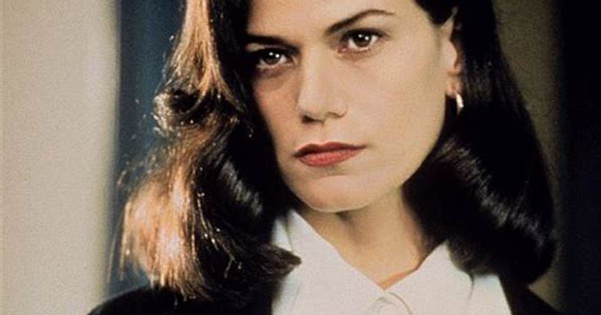 Linda Fiorentino: the Enigmatic Star of Hollywood