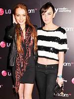 Lindsay Lohan's Twin Sister: the Untold Story