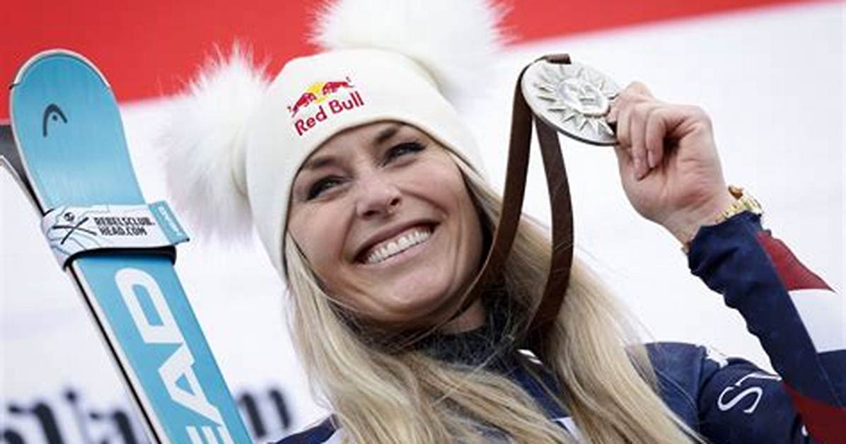 Lindsey Vonn: Olympic Skiing Legend