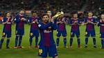 Lionel Messi Wins Record 5Th European Golden Shoe Award