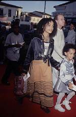 Lisa Bonet Girls: the Essence of Style and Spirit