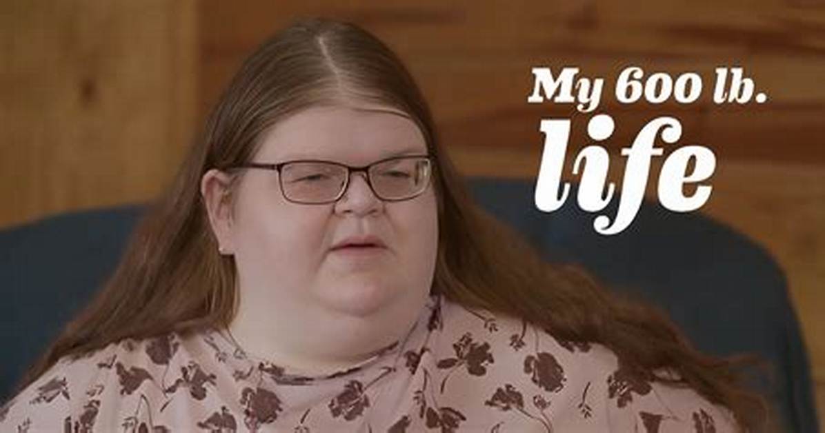 Lisa's Journey: from 600 Lbs to a New Life