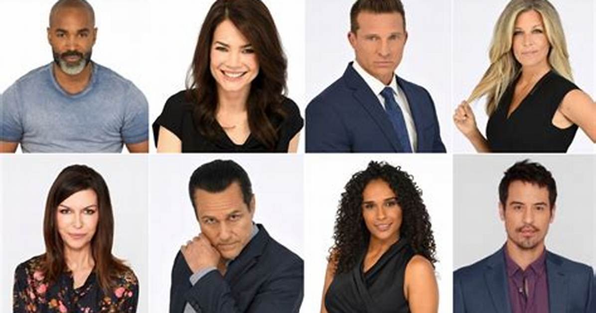 List of General Hospital Cast Members: an in-Depth Look at the Stars of Port Charles