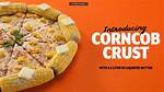 Little Caesars Corn Cob Crust