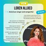 Loren Allred: a Journey Through Life and Love