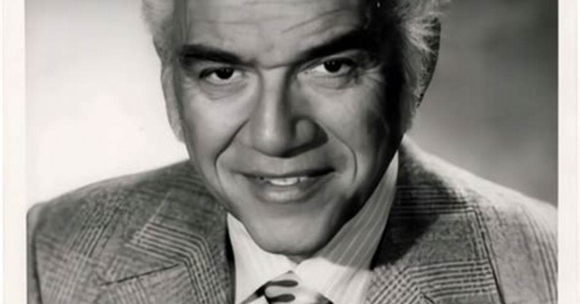 Lorne Greene: a Journey Through the Life of a Television Legend