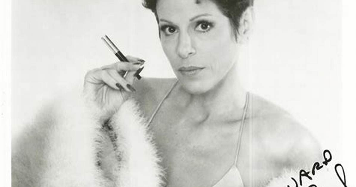 Louise Sorel: a Journey Through Her Life and Career