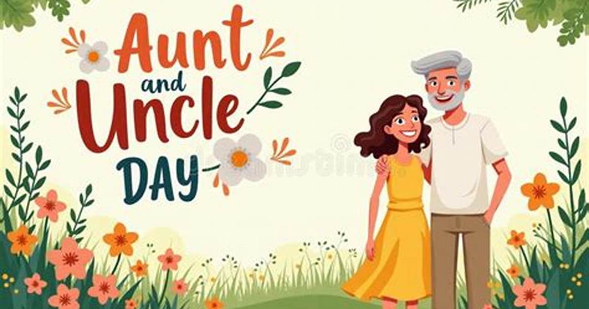 Loving Aunt Cartoon: Celebrating the Joy of Family Bonds
