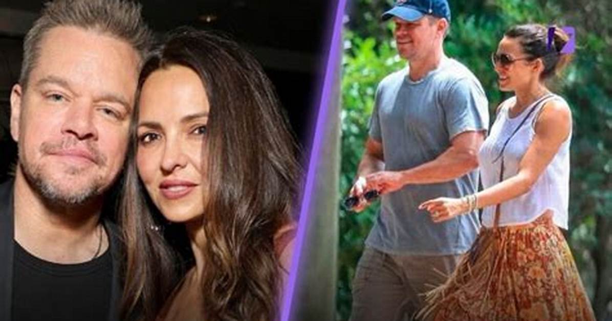 Luciana Barroso: the Life and Legacy of Matt Damon's Wife