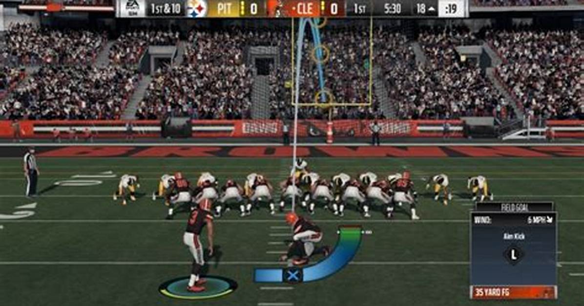'Madden Nfl 18' Offense Guide | How to Score When in Possession