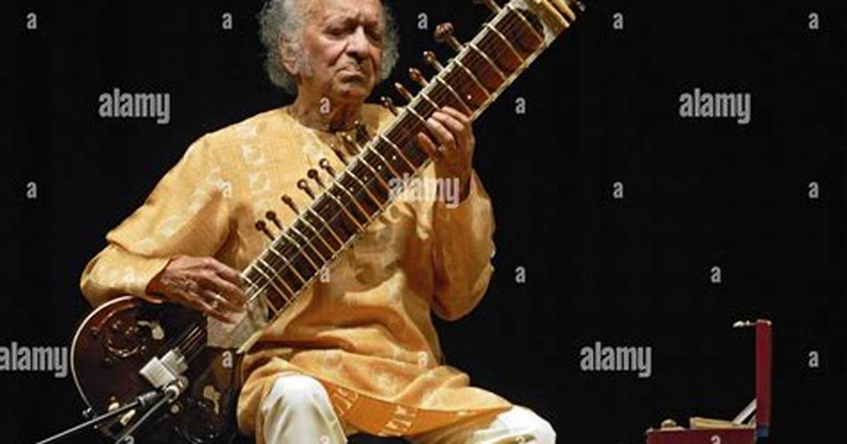 Maestro of Indian Classical Music