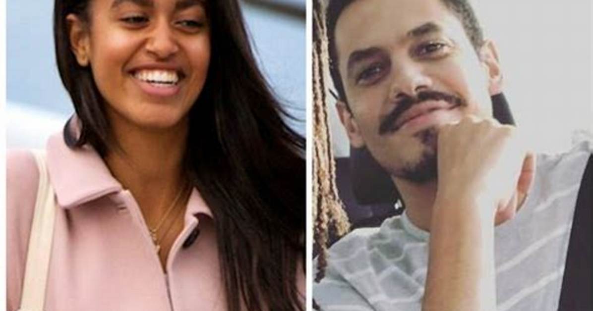 Malia Obama and Dawit Eklund's Wedding: a Celebration of Love and Heritage